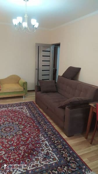 Юнусабад -8 сдаётся отличное трёхкомнатная квартира полность — фото 3