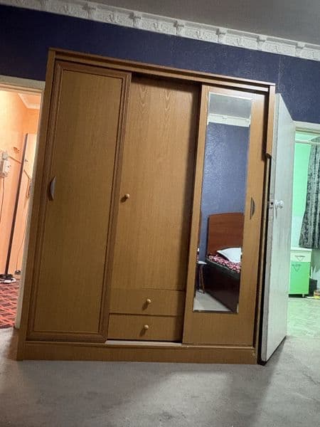 Сдаётся однокомнатная квартира. Подойдёт для одного человека — фото 2