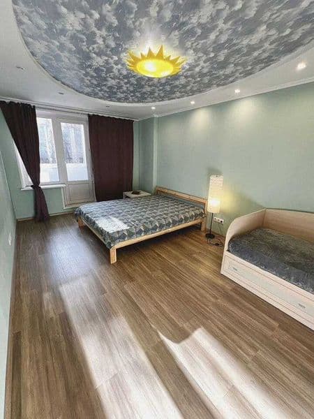 К вашему вниманию рады представить уютную 2х комнатную кварт