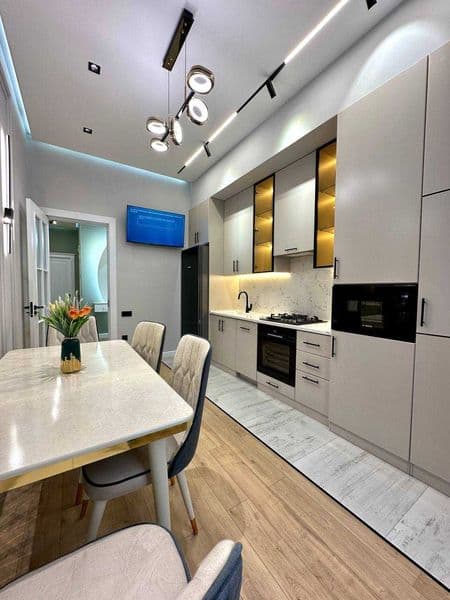 Премиальная квартира<br />
<br />
Район: Яшнабадский<br />
А — фото 2