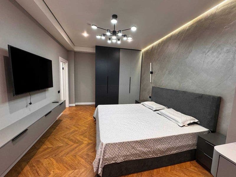 Новый ЖК Кох-Ота , охраняемая территория. По периметру терри — фото 4