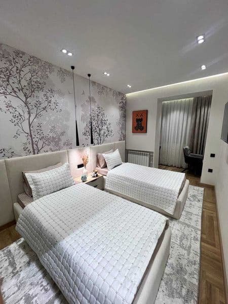 Жилой комплекс: New House<br />
Количество комнат: 3<br />
Э — фото 5