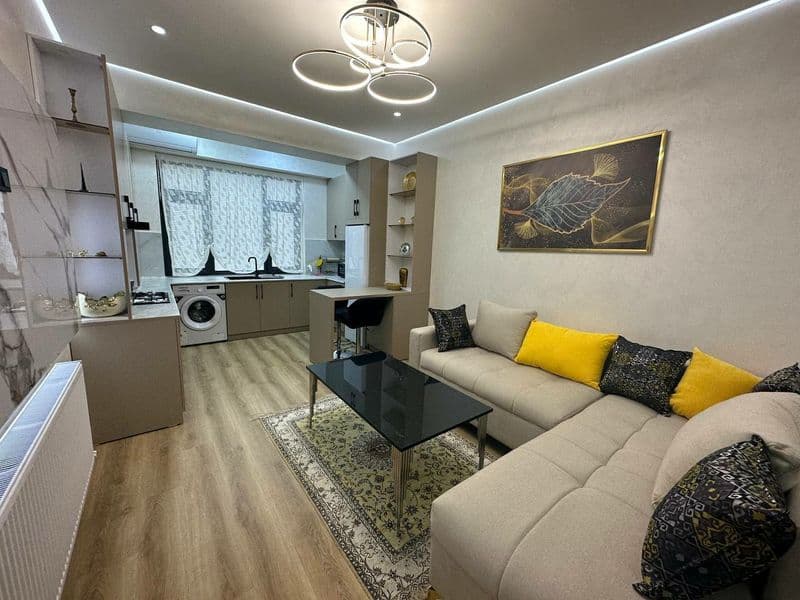 Сдается 3х ком квартиру в Новостройке<br />
<br />
Ориентир: