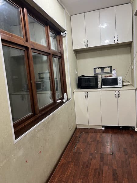 Аренда 4/1/4 Юнусабад Мегапланет. Своя квартира. Холодильник — фото 3