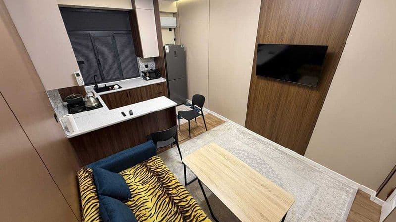 Сдаётся 2 комнатная квартира.<br />
Евроремонт.<br />
Есть в — фото 4