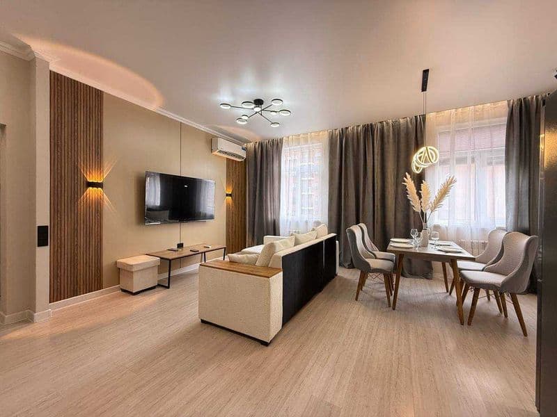 Сдается в 7 минутах от Ц-1 с хорошим ремонтом, можно с кошко