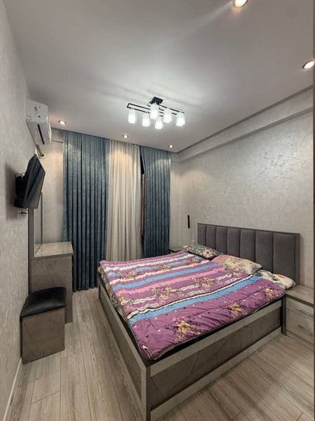 Ijaraga квартира beriladi.<br />
<br />
Manzil Yakkasaroy sa