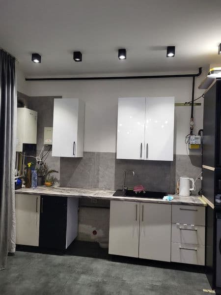 Сдается 2 комн квартира с евро ремонтом, со всей мебелью и т — фото 2