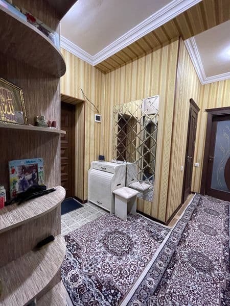 Район: Мирабад <br />
Адрес: 8 раддом <br />
<br />
Комнат:3 — фото 5