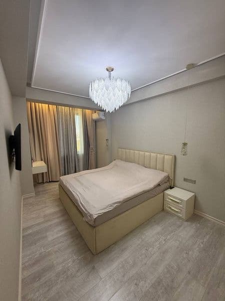 Arenda qorasaroy novstroyka 3 xona 7 etaj xamma jixozlari bo — фото 2