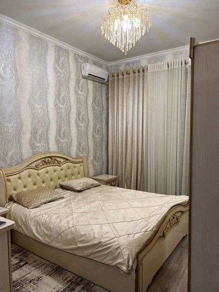 В идеальном состоянии квартира для долгосрочной аренды