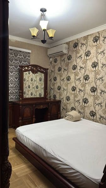 3 этаж. Все комнаты раздельные. С/у- раздельный. Большая при — фото 5