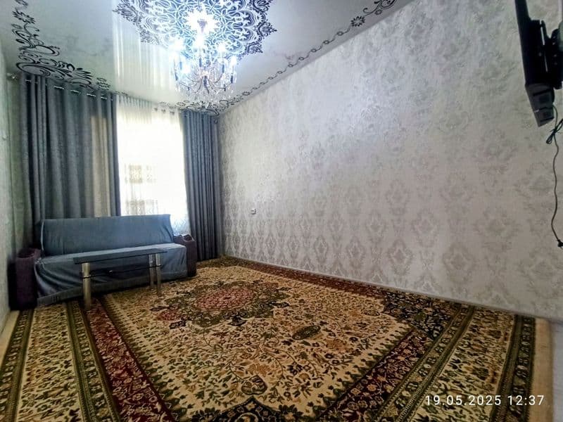 Sergili, quruvchilarda 2 xonali uy ijaraga beriladi