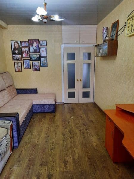 Сдаю Свою трёхкомнатную квартиру массив Панельный.Первый эта — фото 4