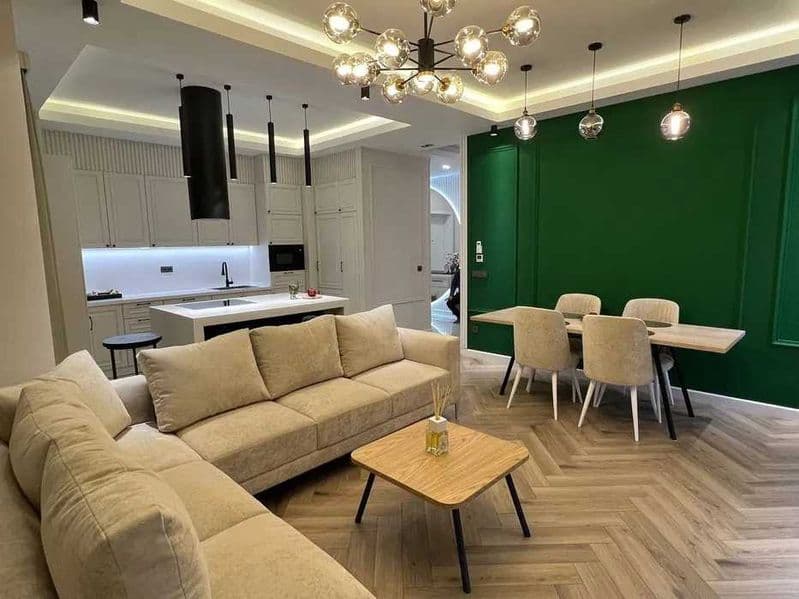 Аренда Шикарная Квартира Новостройка<br />
<br />
Район: Якк — фото 3