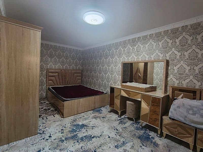 Chilonzor tumani Farhod bozori yaqinida joylashgan kvartera 