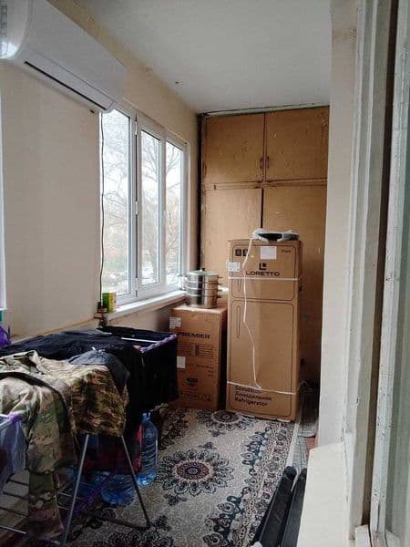 Сдается квартира Юнусабад 12 квартал. 2 комнатная 2 этаж. Пу — фото 2