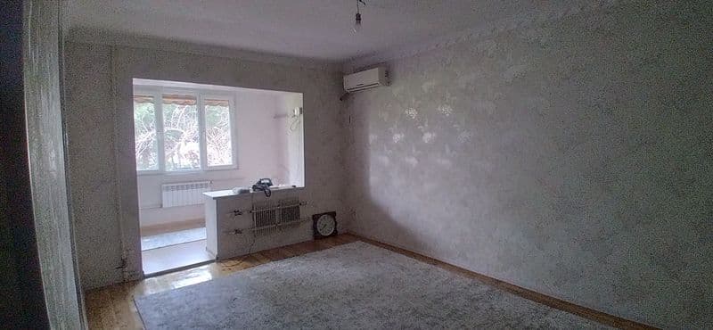 Чистая аккуратная квартира,пустая,комнаты и санузлы раздельн