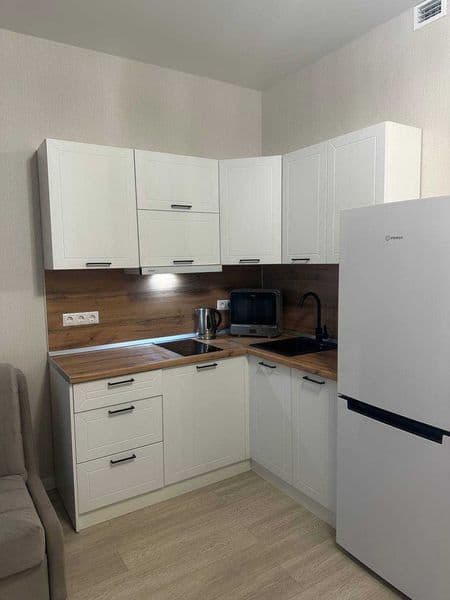 1 комнатную квартиру на 14 этаже,<br />
В квартире есть все  — фото 3