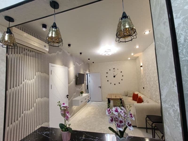 Сдается 2х комнатная квартира переделанная в 3х.<br />
2/5/5 — фото 2