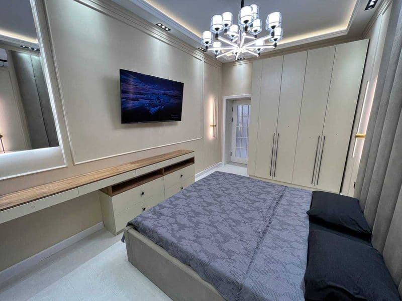 Элитный апартамент ЖК Darkhan Avenue! <br />
Район: Мирзо-Ул