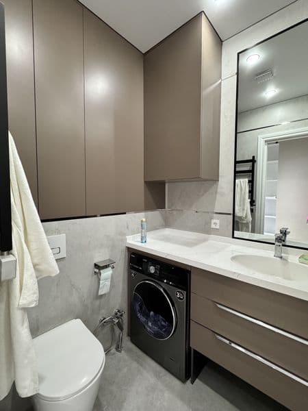 Сдам евротрешку, 2 спальни, 1 кухня гостиная, 1 санузел и ду — фото 5