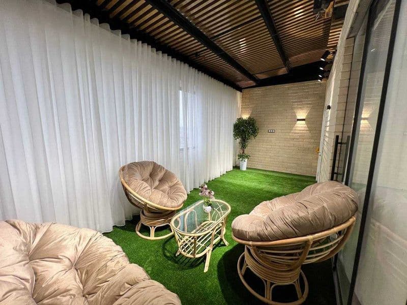 Элитный апартамент:<br />
Район: Шайхантахурский <br />
Кол- — фото 5