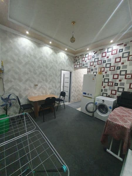 Количество комнат2 <br />
<br />
Район Мирзо Улугбекский мет