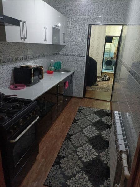 2/4/4 <br />
Сдаётся 2-х комнатная квартира на массив Феруза — фото 5