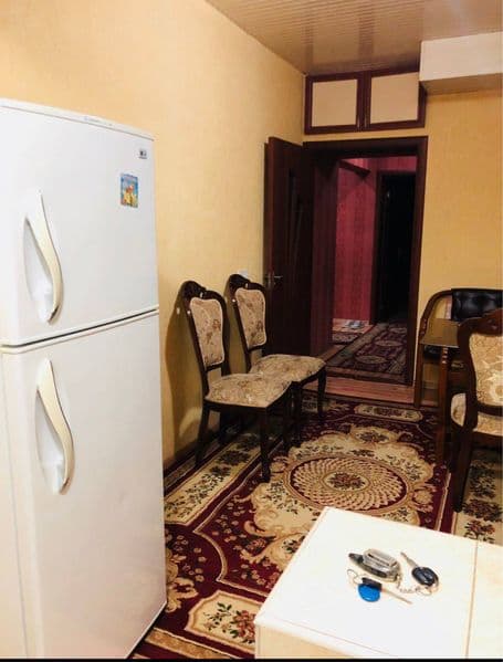 Сдаю свою 2-х комнатную квартиру на метро Буюк Ипак Йули (Ма — фото 4