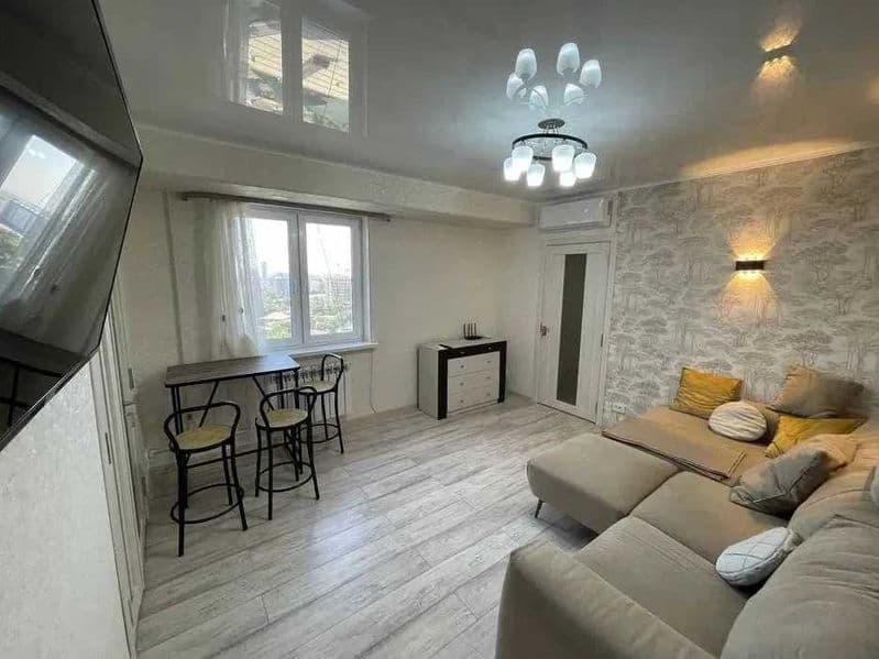 Сдается просторная квартира на Садыка Азимова. 3/3/9. Звонит — фото 2