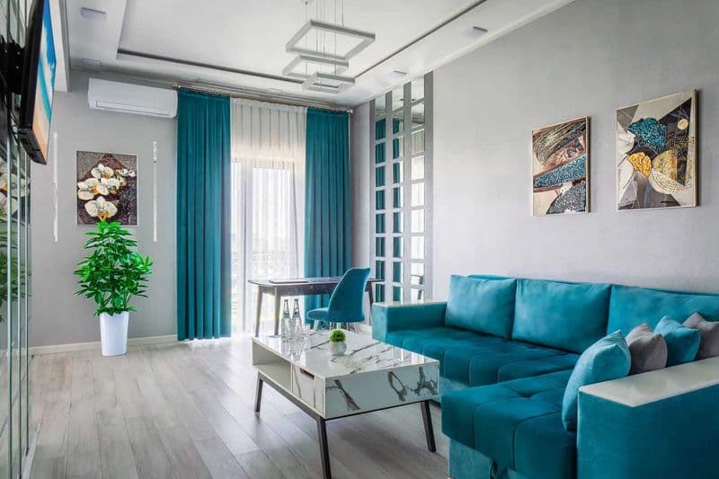 Сдается квартира на ЖК Айбек НРГ‼️<br />
Ориентир - Шох Мед  — фото 2