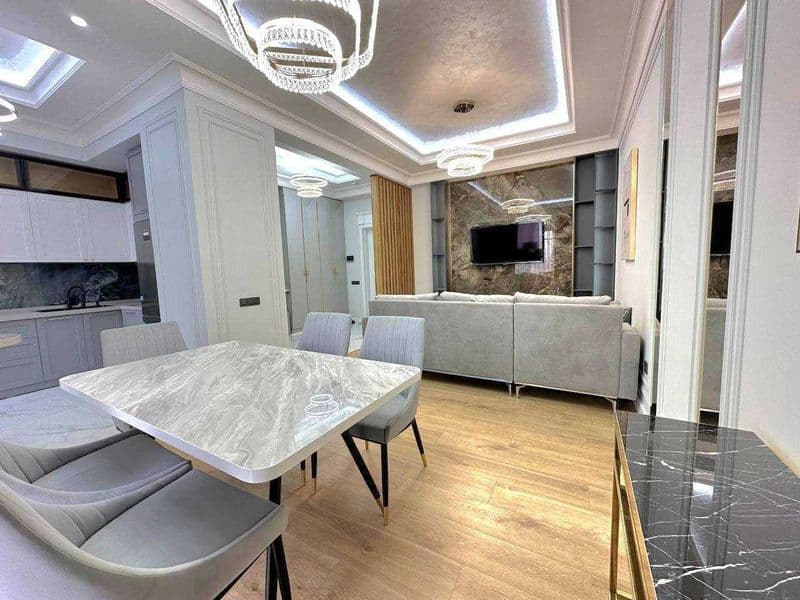 Элитный апартамент <br />
Район: Мирзо-улулгбек<br />
Кол-во — фото 2