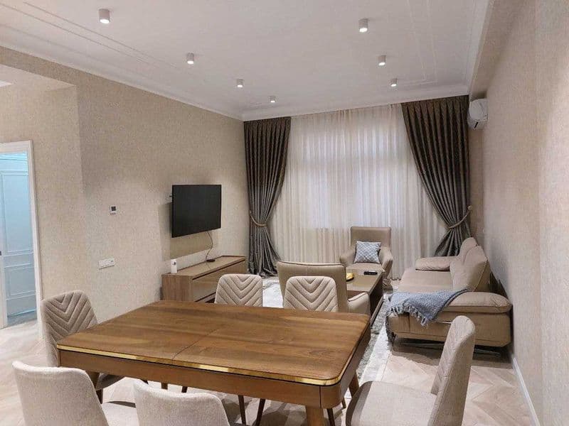 Сдаётся квартира в новостройке ЖК Мирабад Элит <br />
Ориент — фото 2