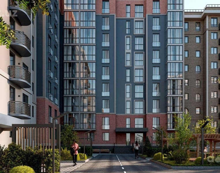 Сдаётся 2-комнатная квартира  Jomiy bozori, Qoraqamish tomon