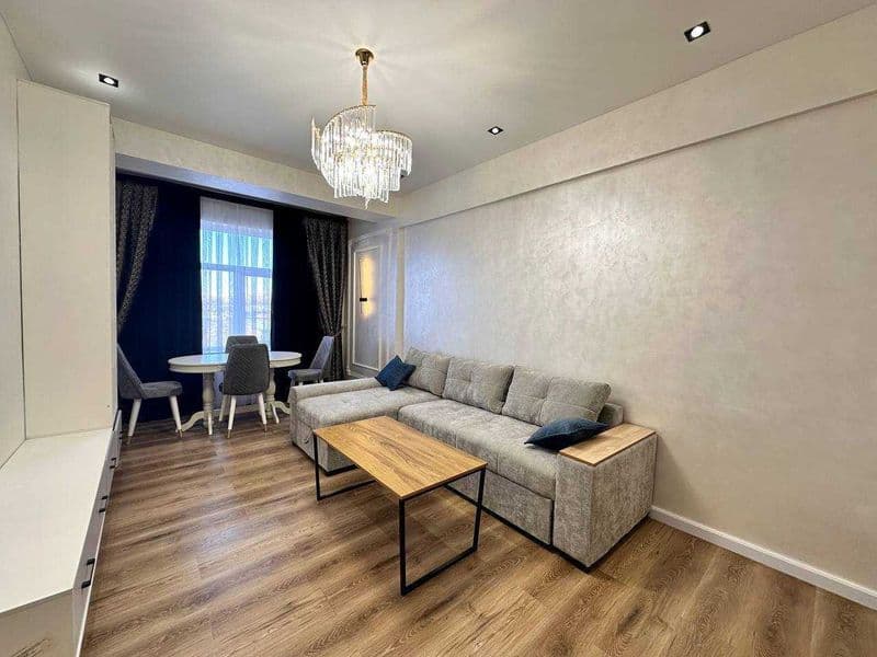 К вашему вниманию рады представить 3х комнатную квартиру на 