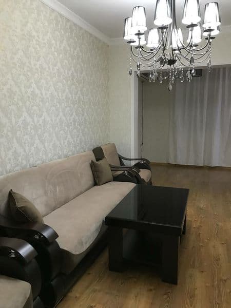 Сдаётся в аренду 2х ком квартира с отличным ремонтом мебелью — фото 4
