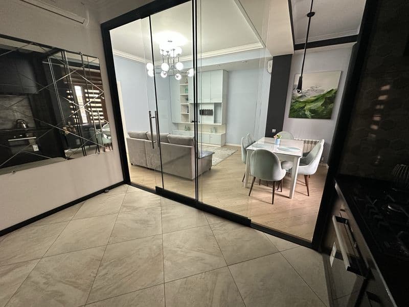 Сдаётся квартира на улица нукуская <br />
Навастройка<br />
 — фото 2