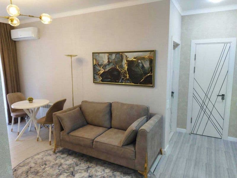 Евро 2-комнатная квартира<br />
NRG Mirzo Ulugbek<br />
<br 