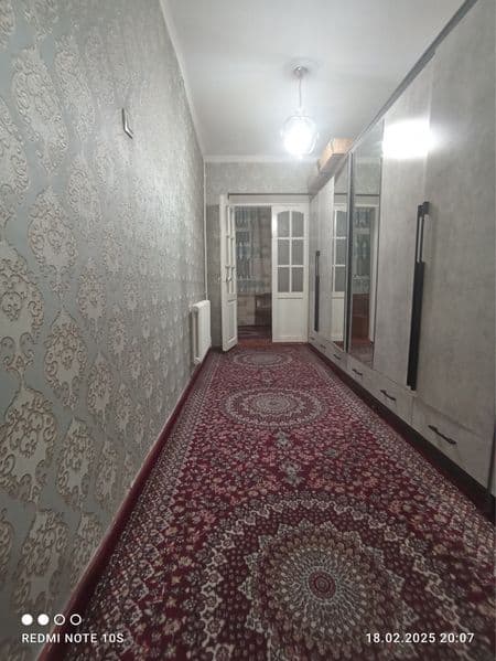 Район - Алмазарский<br />
Ориентир - Сой бой<br />
Комнат -  — фото 5