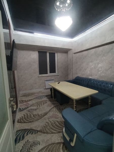 3 хона 2 этаж 12 этажка Яшнобод тумани Олмос махалла Новостр — фото 2