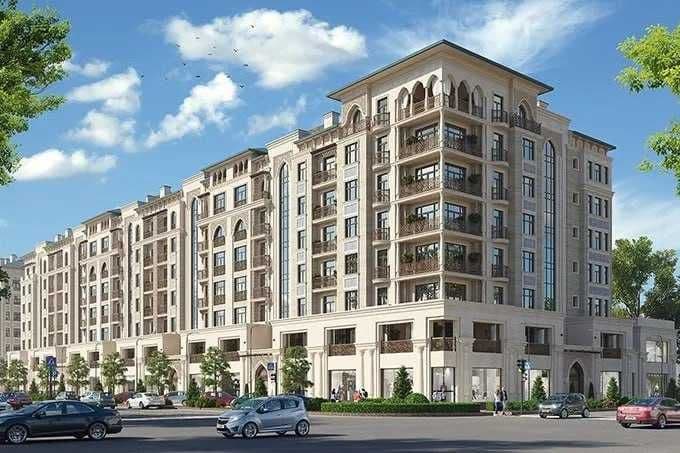 Сдаётся квартира ЖК Новза<br />
Ориентир - метро Новза<br />