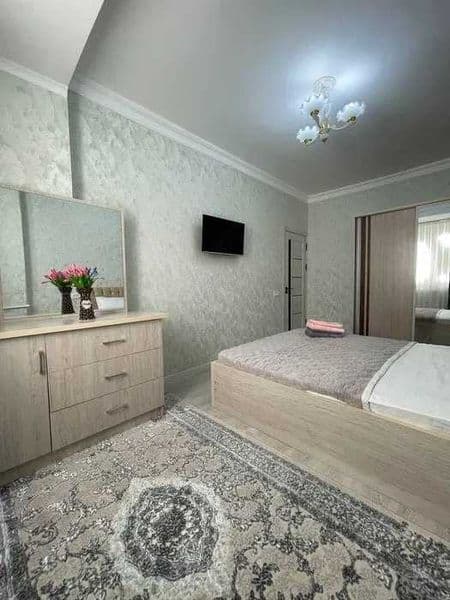 Сдаётся шикарная 2-комнатная квартира в хороший состояние то — фото 2