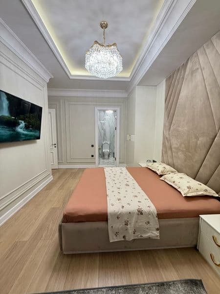 Ташкент Сити, Гарденс<br />
4/6/8<br />
125 кв.м<br />
2800$ — фото 2