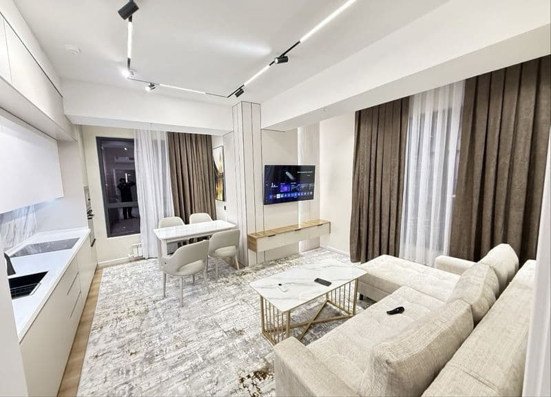 Район: Яккасарайский<br />
Ориентир:Modera Towers <br />
<br — фото 2