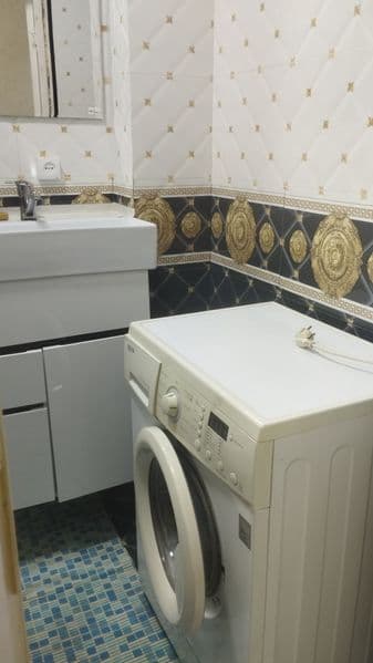 Сдаётся 1х2 комнатная квартира в Юнусабадском районе в проек — фото 5