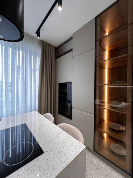 Сдается квартира<br />
<br />
Новостройка в ЖК NRG<br />
Рай