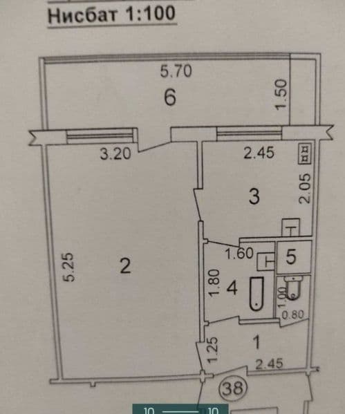 Сдаю квартиру в Яккасарайском районе. Ориентир: Авиасозлар-2