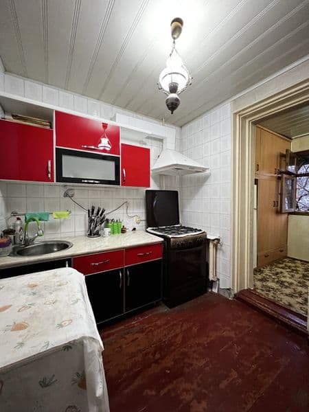 4 комнатная квартира в кирпичном доме. 77 серия. Со всеми уд — фото 2