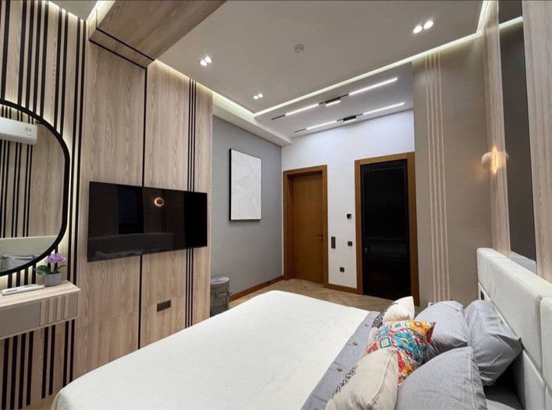 Аренда <br />
2 комнатная <br />
ЖК Инфинити <br />
<br />
К — фото 5